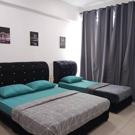 Gr Studio Apartment Kompleks Mutiara Gua Musang Bagian luar foto