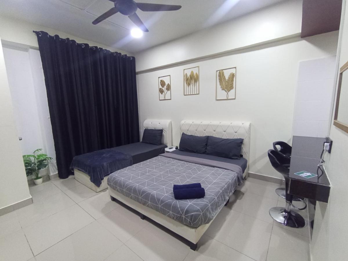 Gr Studio Apartment Kompleks Mutiara Gua Musang Bagian luar foto
