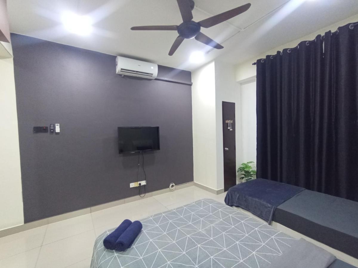 Gr Studio Apartment Kompleks Mutiara Gua Musang Bagian luar foto