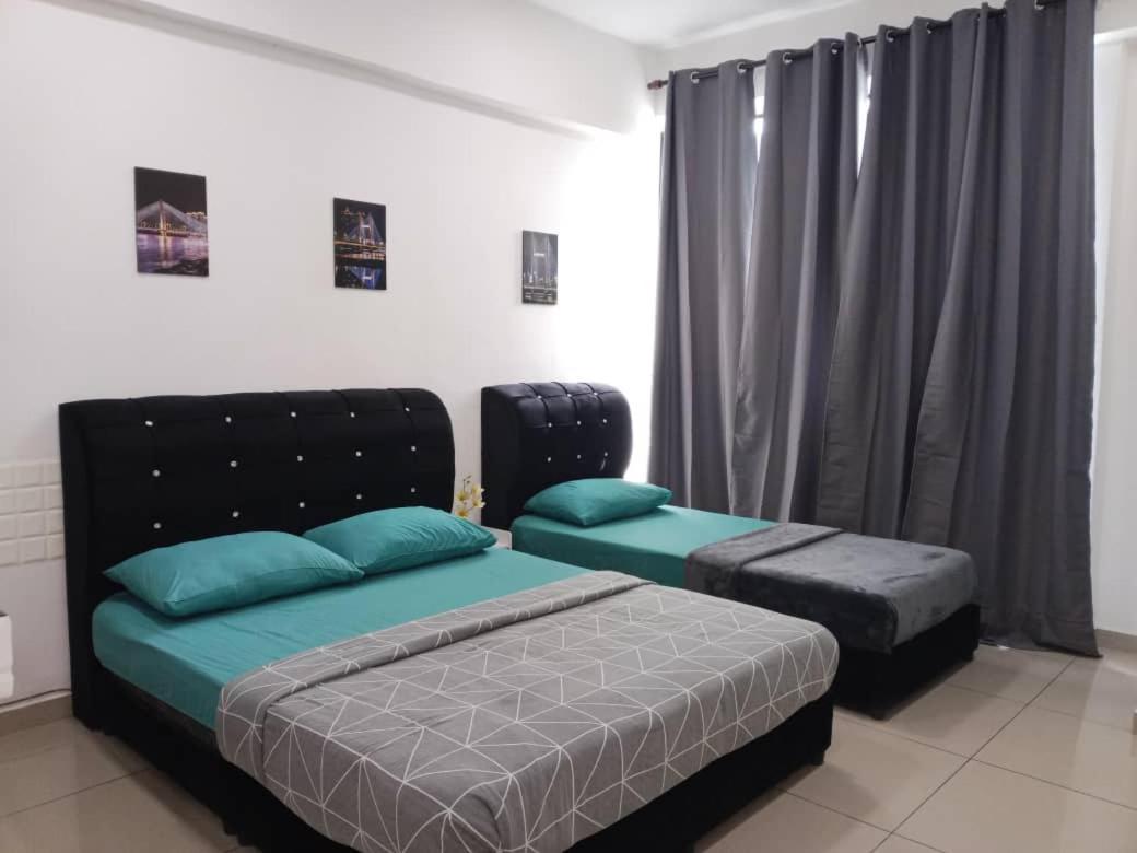Gr Studio Apartment Kompleks Mutiara Gua Musang Bagian luar foto